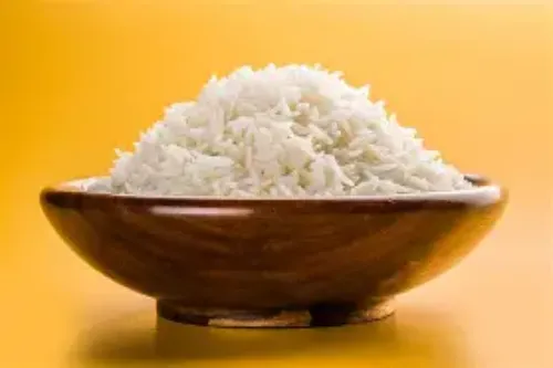 Boiled Rice